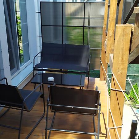 Loft House Aparthotel Oldenburg Ruang foto