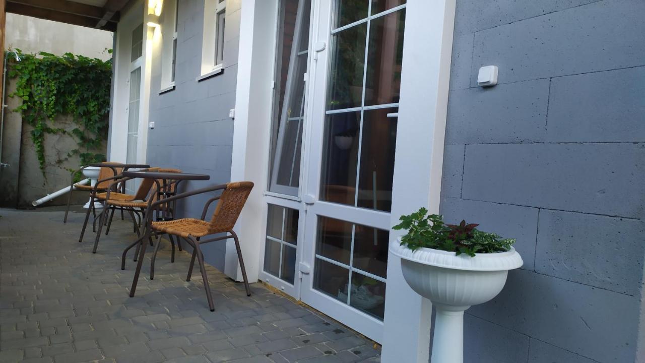 Loft House Aparthotel Oldenburg Bagian luar foto
