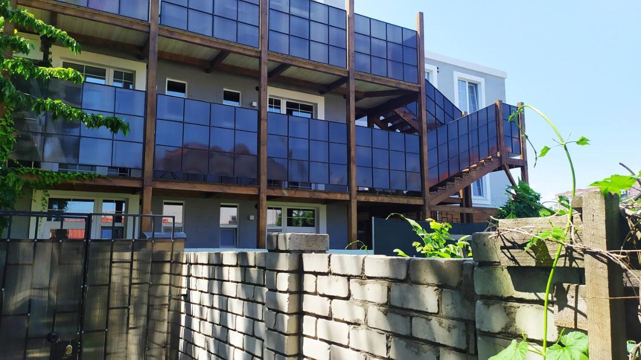 Loft House Aparthotel Oldenburg Bagian luar foto