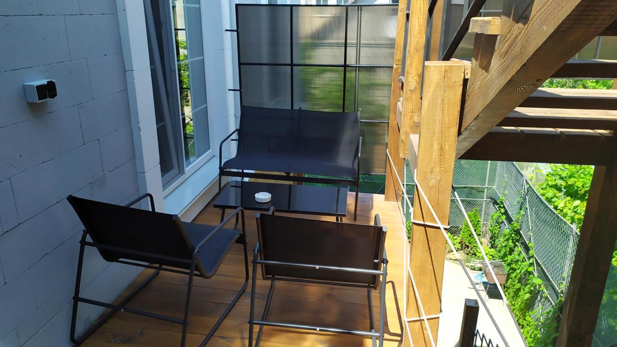 Loft House Aparthotel Oldenburg Ruang foto